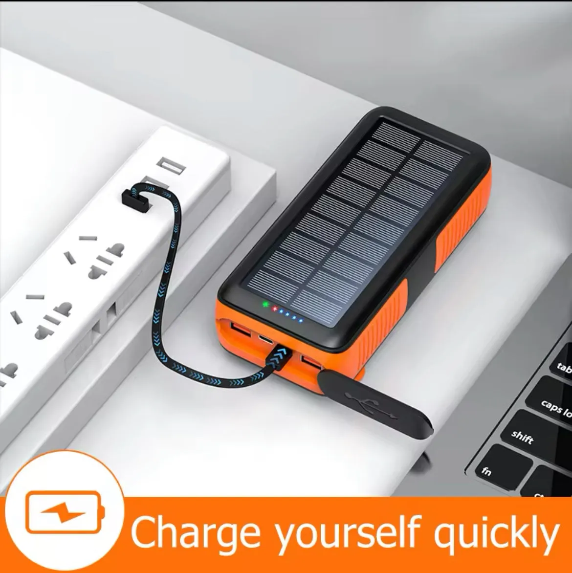 Endless Power Bank VX5