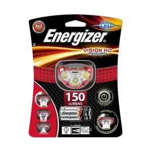 Energizer Vision HD LED Headlamp