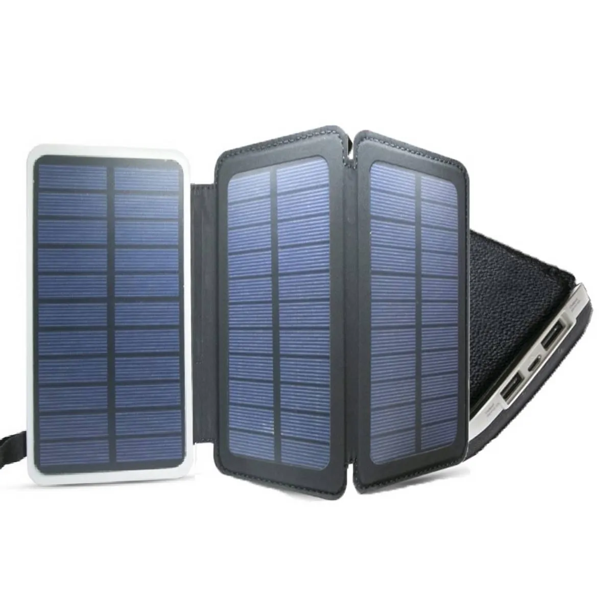 Energy Convenient Bank MP-10000 Solution Your Sustainable Solar Airox Power Solar Retro-inspired -