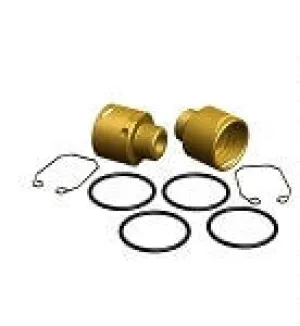 Enersol - Connection Kit - Vacuum Tube Collector - S-Power Heat Pipe, End Connector Kit w/Sensors Well