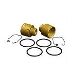 Enersol - Connection Kit - Vacuum Tube Collector - S-Power Heat Pipe, End Connector Kit w/Sensors Well