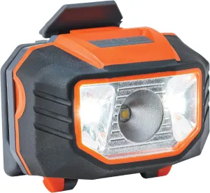Ergodyne - 60191 Hard Hat Headlamp, Skullerz 8981, Orange