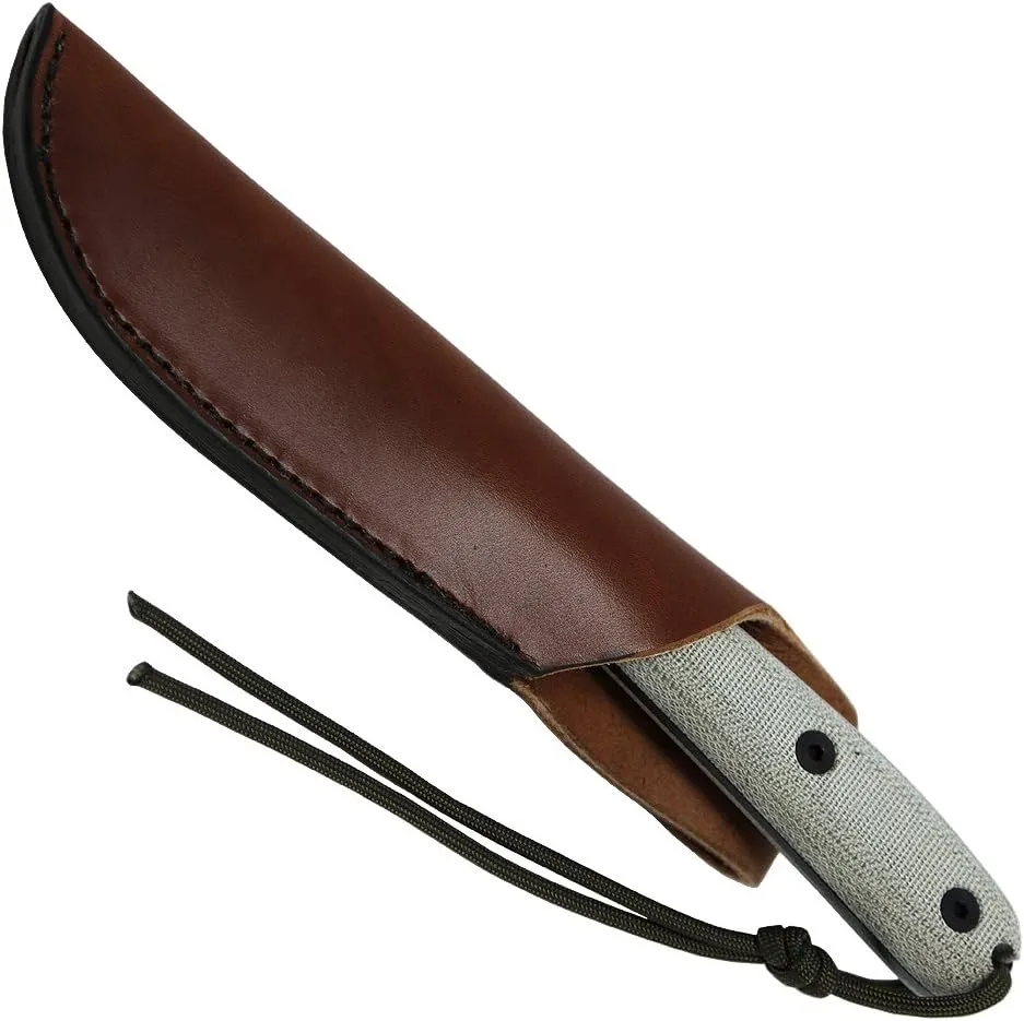 ESEE 3HM (Handle Modified) Fixed Blade Knife, Sheath