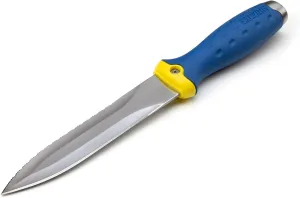 Estwing 5.5-Inch Fixed Blade Double-Edged Duct Knife