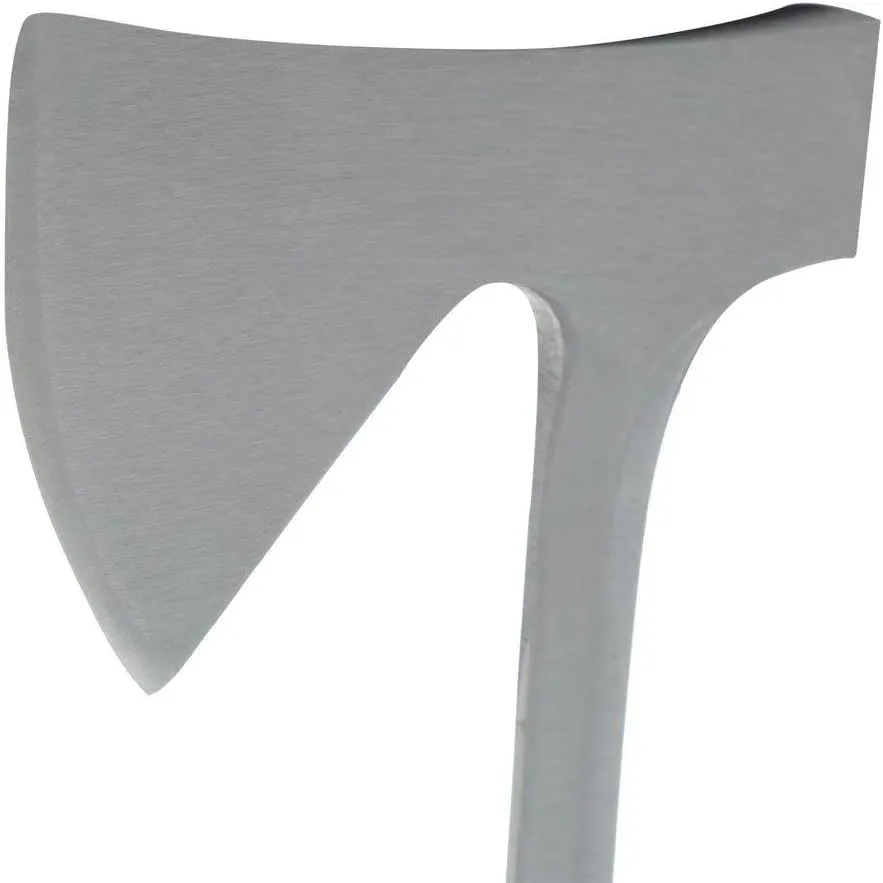 Estwing E6-25A Estwing 14" Blue Camper's Axe & E45A ES45A Fixed Blade,Hunting Knife,Outdoor,Camping, 26", Blue
