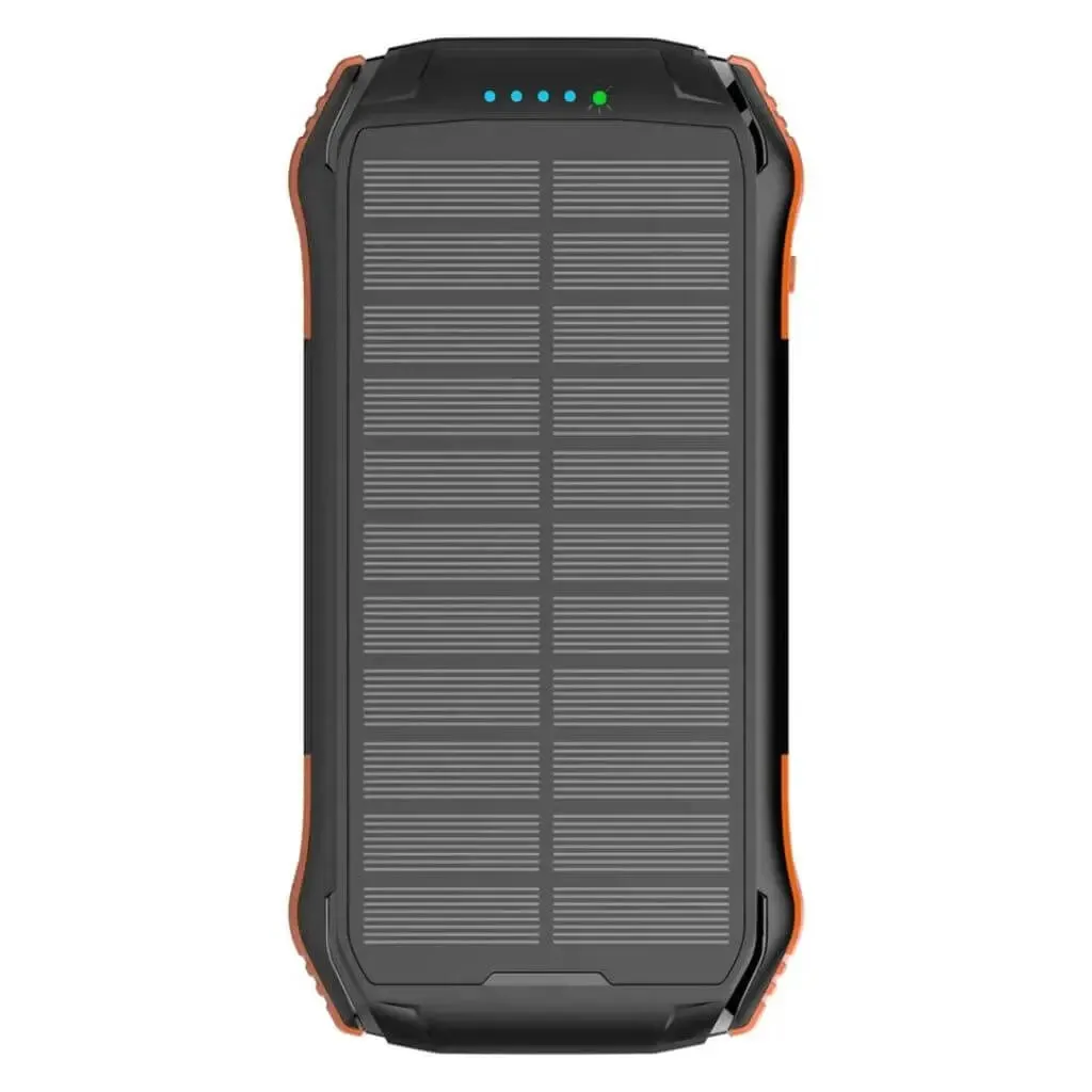 EVOLVED® SolarCharge