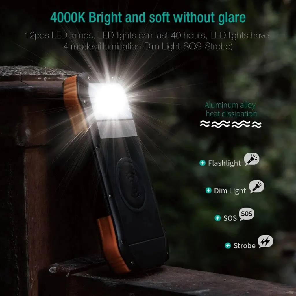 EVOLVED® SolarCharge