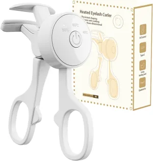 Eyelash curlers Eyelash curlers Heated Three-Level Temperature Control Heat in Three Seconds 24-Hour finalization Type-C Charging is More Convenient Compact and Easy to Carry