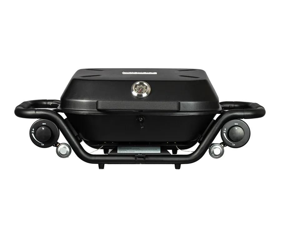 F-20 Hitch Mounted Propane Grill