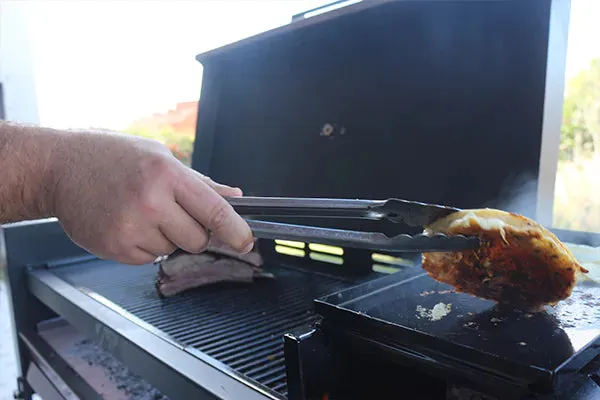 Federal BBQ Grill TROMEN Argentine Gaucho- Unleash Your Grilling Expertise! 🍔🔥