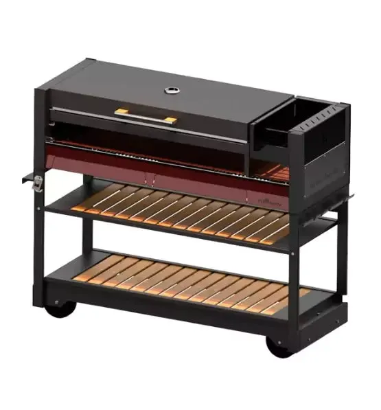 Federal BBQ Grill TROMEN Argentine Gaucho- Unleash Your Grilling Expertise! 🍔🔥