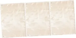 Fire Blanket,Fire Blankets Emergency for Home,Emergency Fire Blanket,Insulation Fireproof Mat for Camping BBQ Warm Blanket Fire Resistance Mat