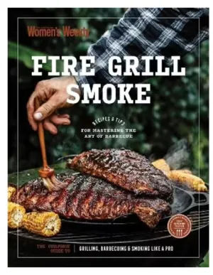 Fire Grill Smoke