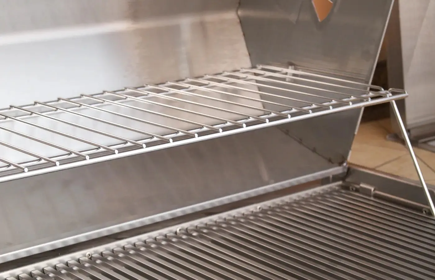 Fire Magic Built-In Stainless Steel 24" Charcoal BBQ Grill