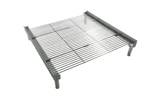 Fireside Outdoor Quad-Fold Grill Grate