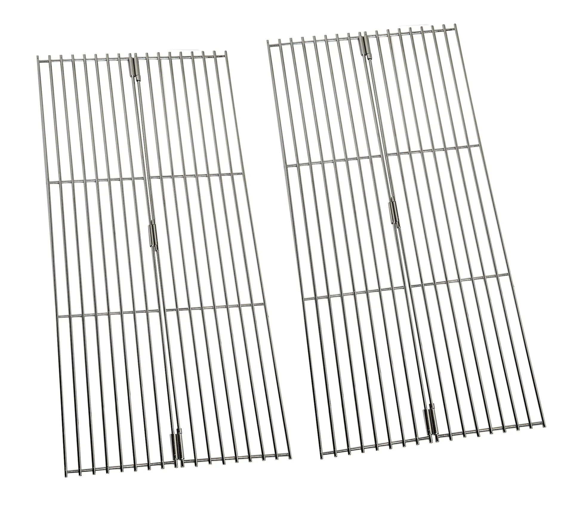 Fireside Outdoor Quad-Fold Grill Grate