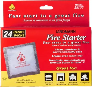 Firestarter (24-Pack)