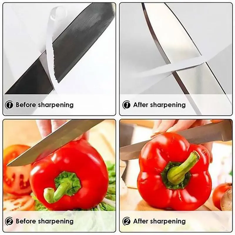 Fixed Angle Sharpener
