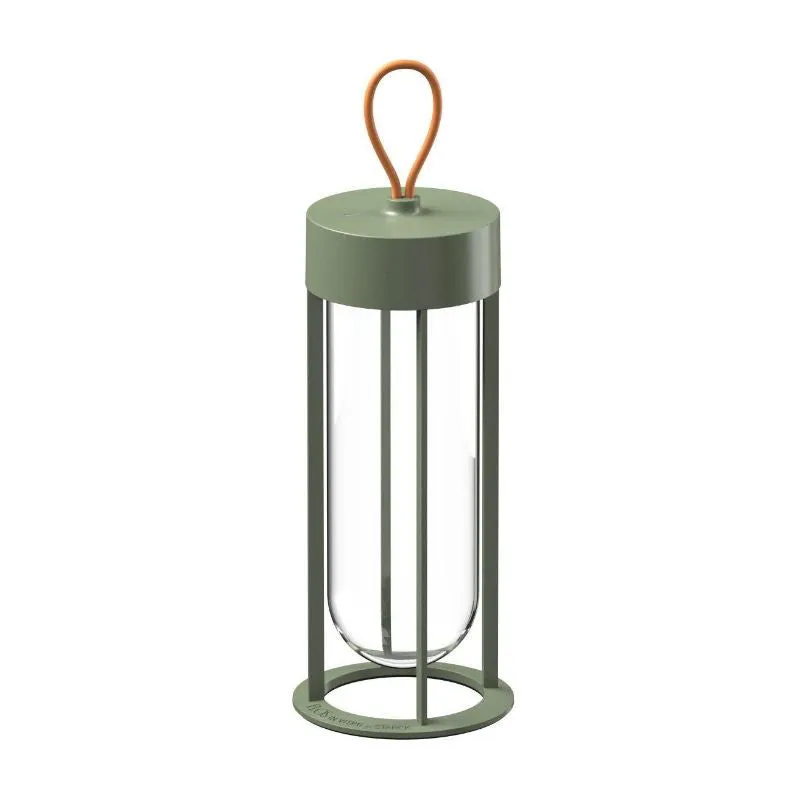 Flos In Vitro Unplugged Portable Lamp