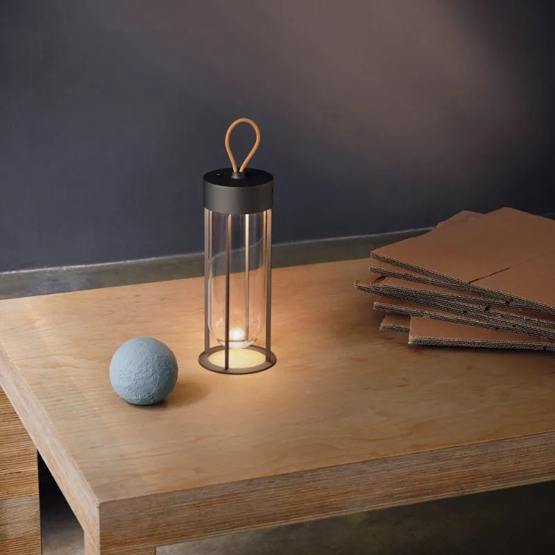 Flos In Vitro Unplugged Portable Lamp