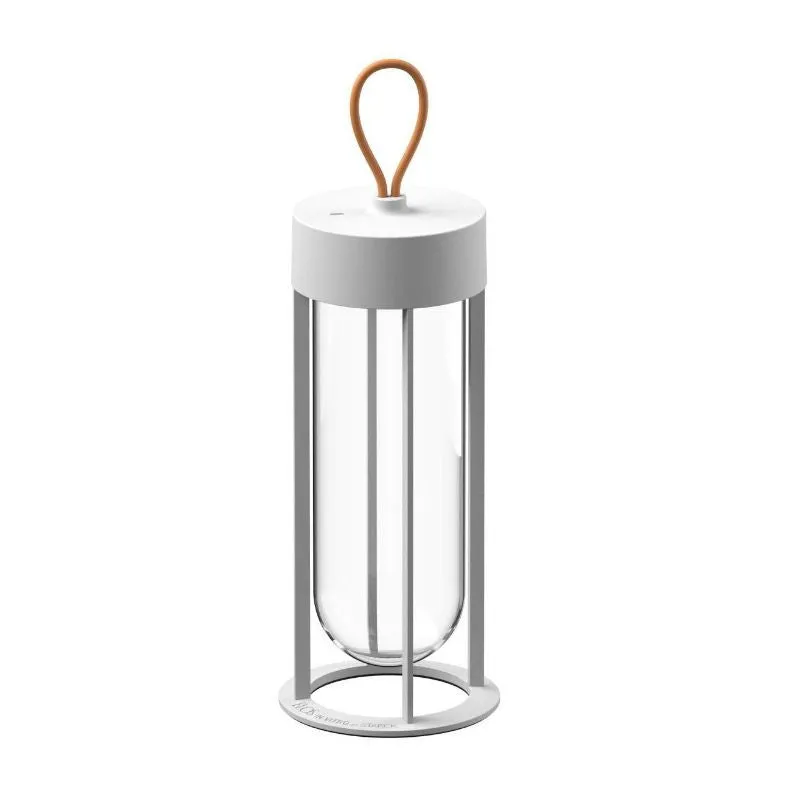 Flos In Vitro Unplugged Portable Lamp