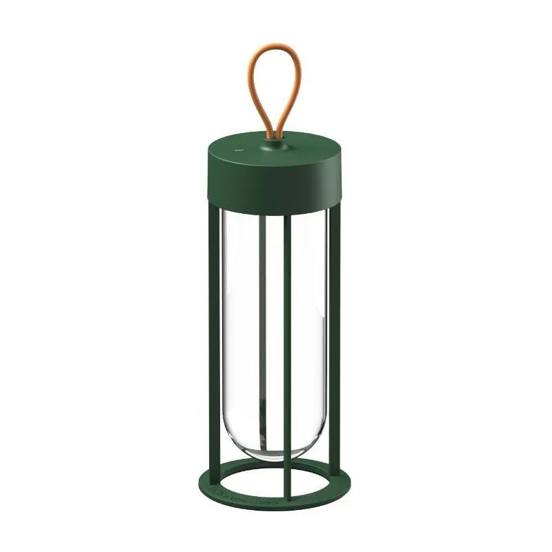 Flos In Vitro Unplugged Portable Lamp