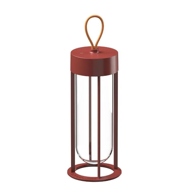 Flos In Vitro Unplugged Portable Lamp