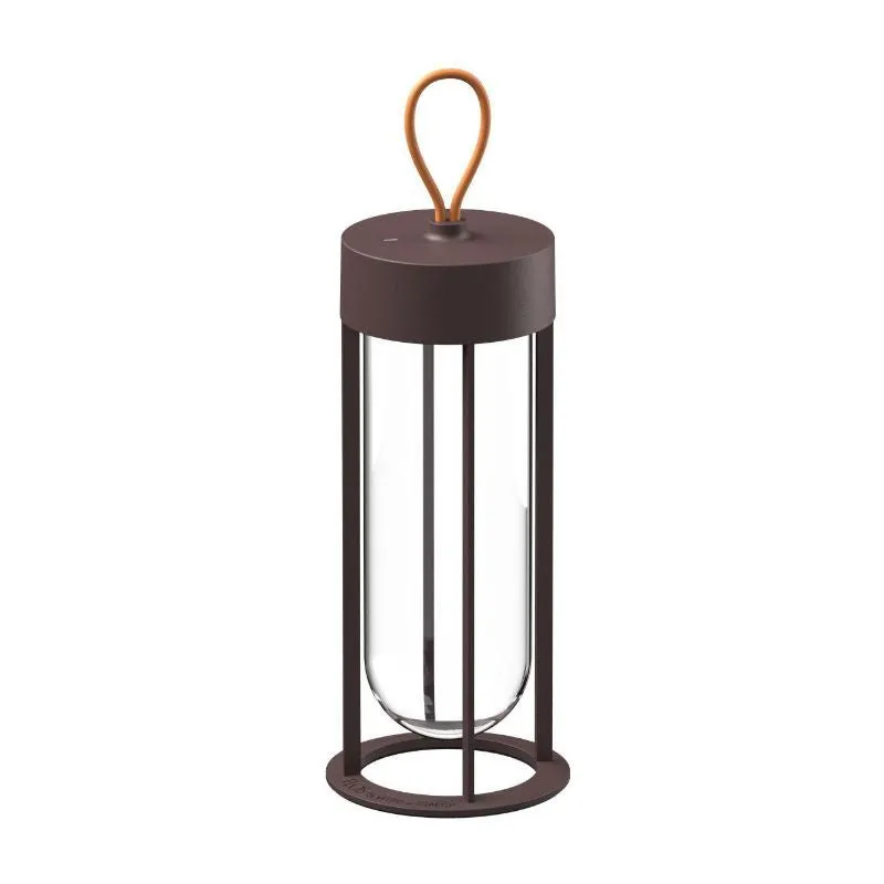 Flos In Vitro Unplugged Portable Lamp