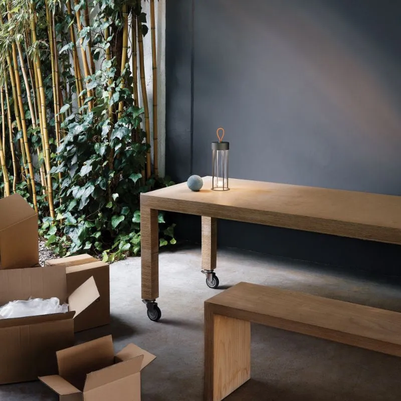 Flos In Vitro Unplugged Portable Lamp