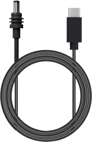 for Starlink Mini USB C to DC Power Cable, 100W 32.8ft 18AWG IP68 Water proof USB Type C Input to DC Satellite Charging Cable, for PD Power Bank