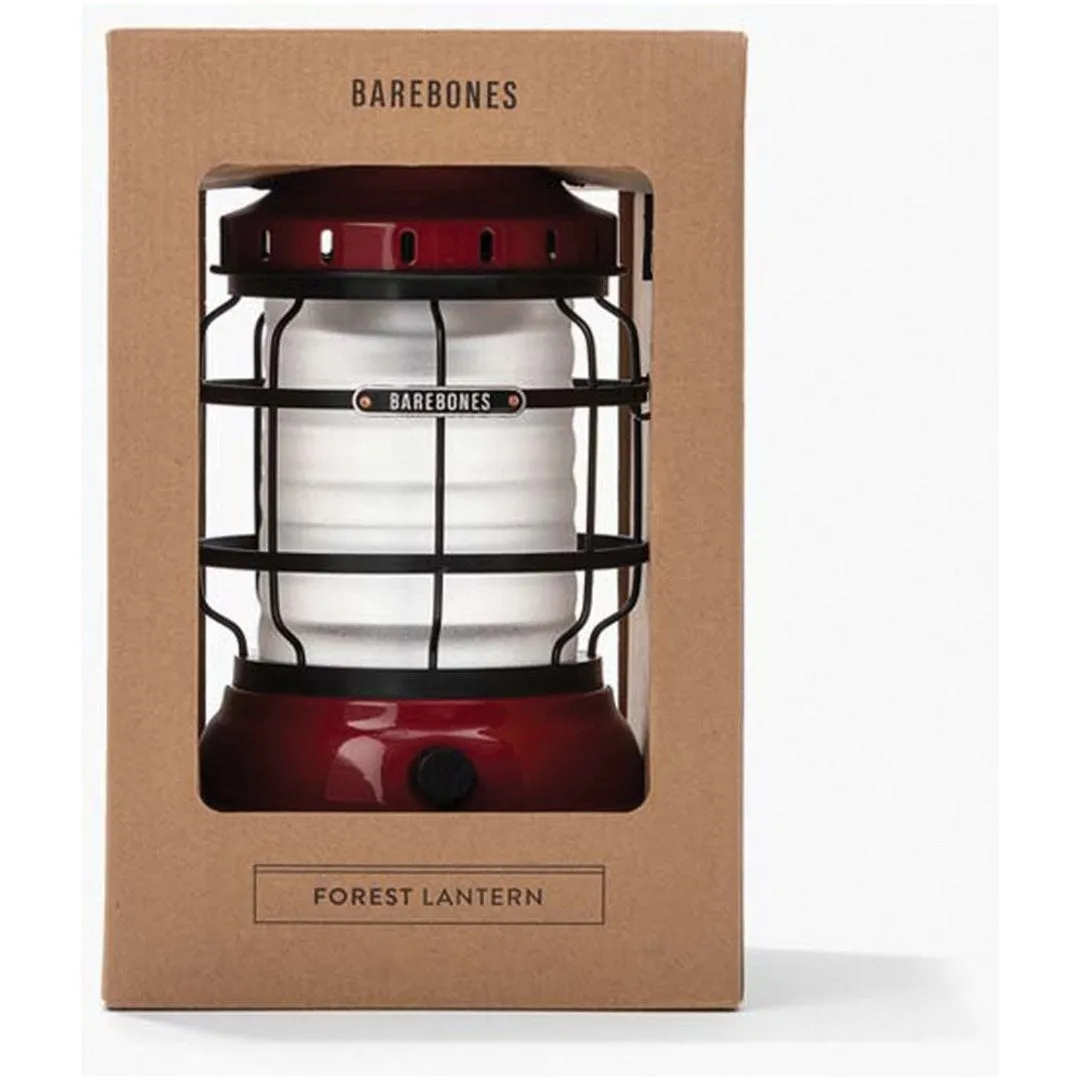 FOREST LANTERN RED