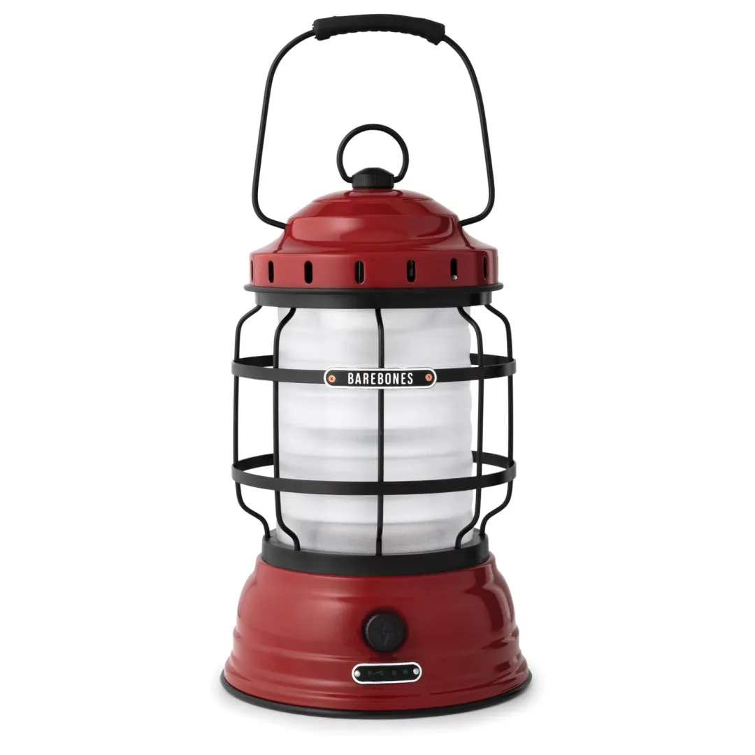 FOREST LANTERN RED