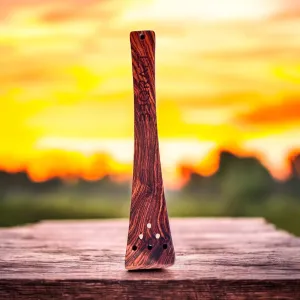 Frontier 12" Wooden Cowboy Spatula
