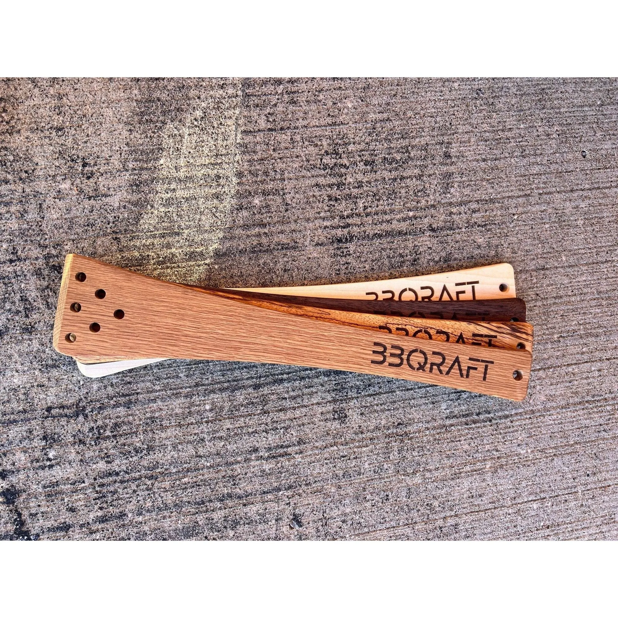 Frontier 15" Wooden Cowboy Spatula
