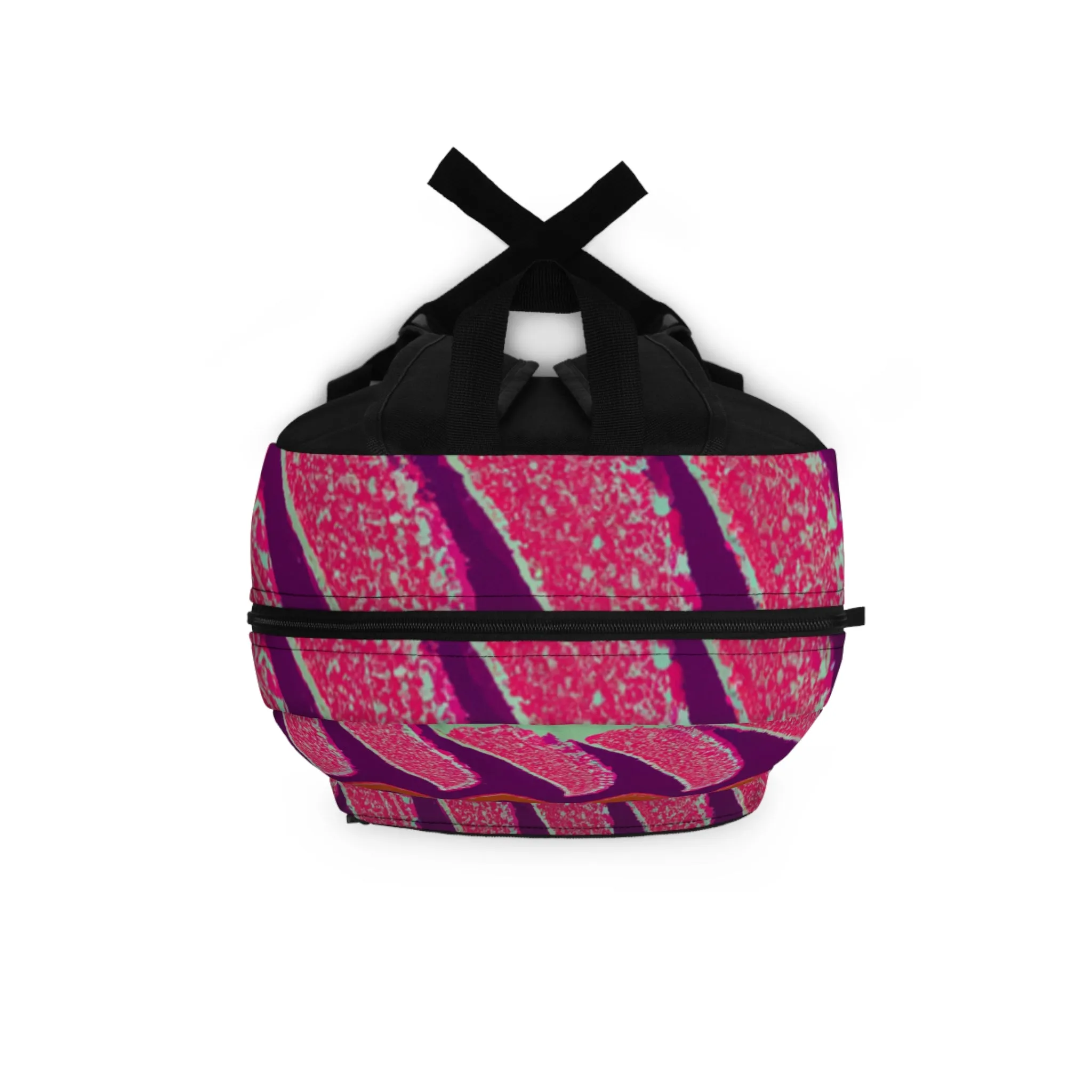 Gaelle de la Rieux-backpack