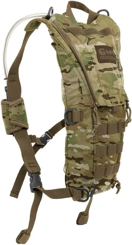 Geigerrig The RIGGER Hydration Pack