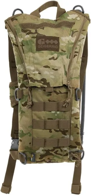 Geigerrig The RIGGER Hydration Pack
