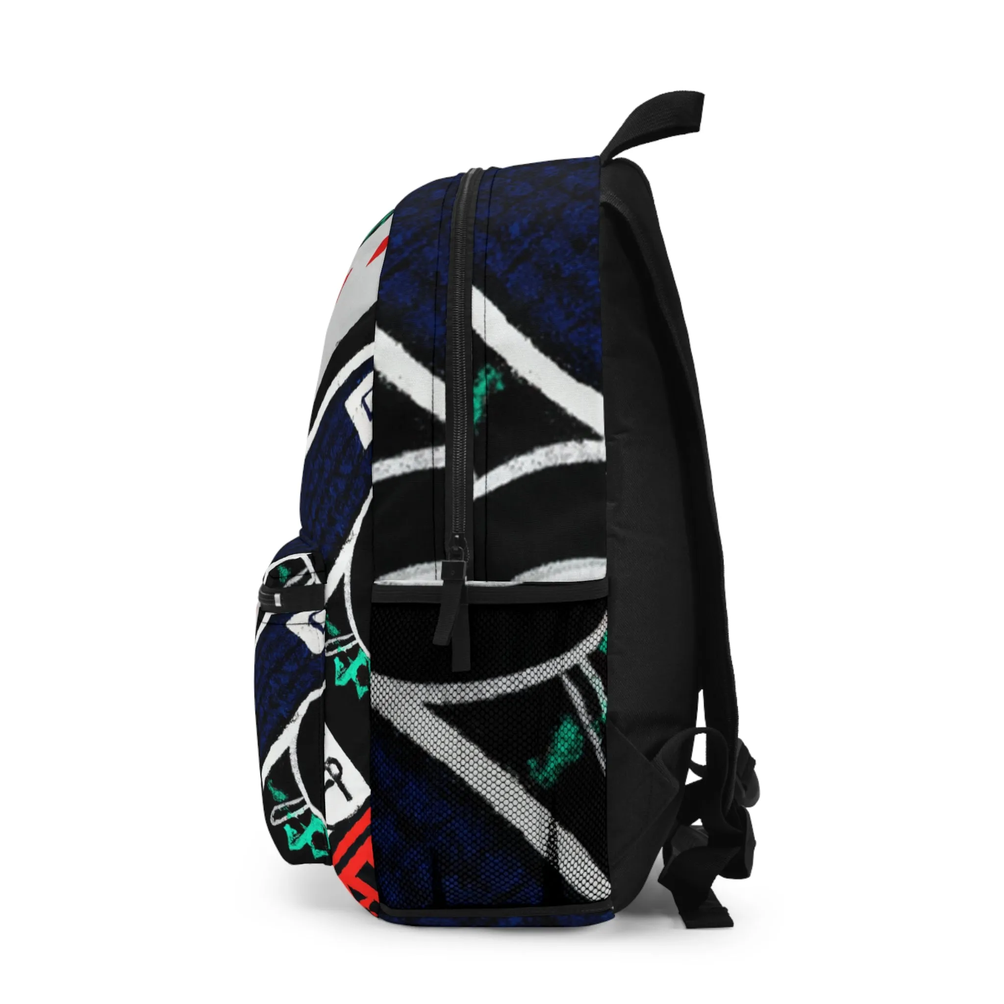 Gianni Picarotto-backpack
