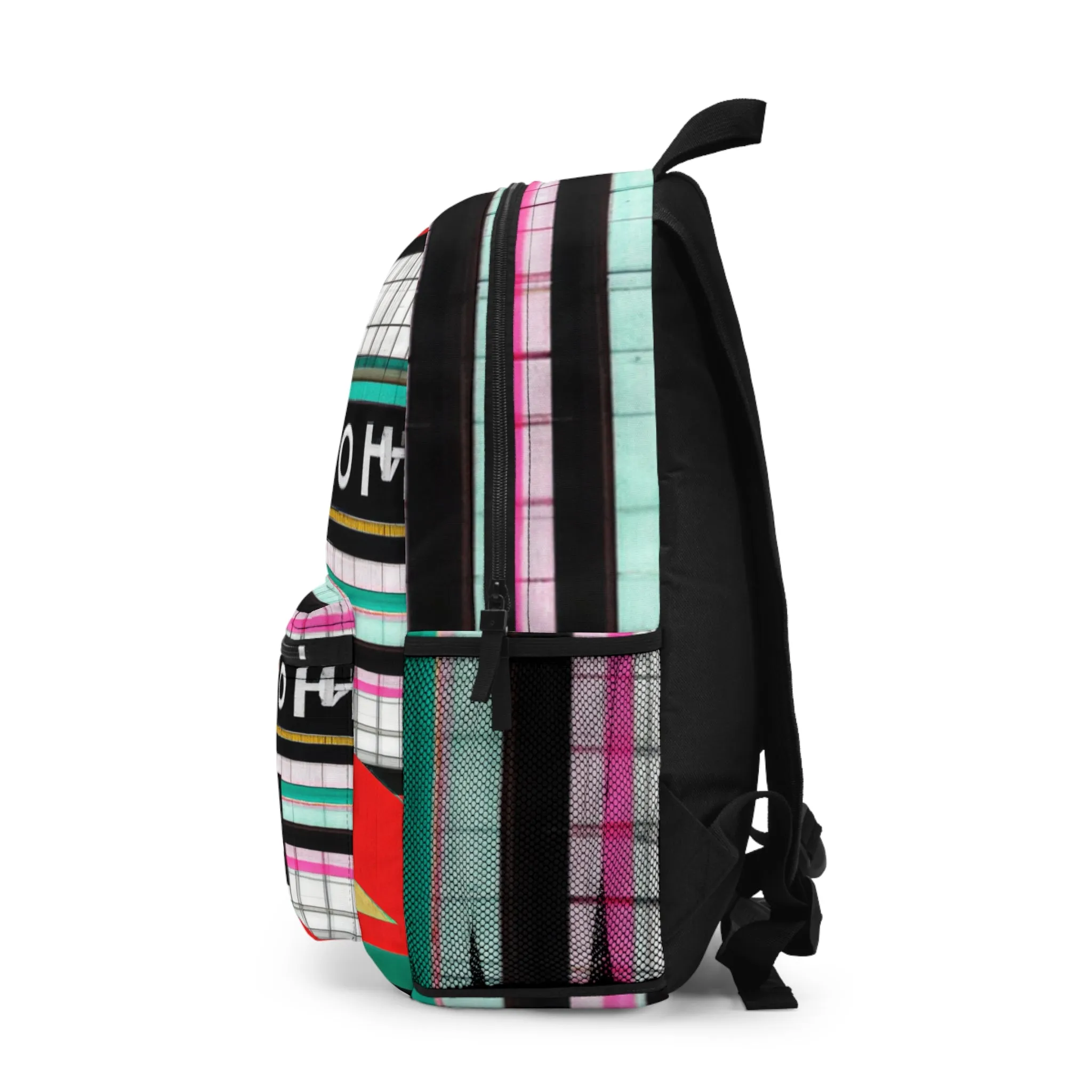 Giovanni Nerino-backpack