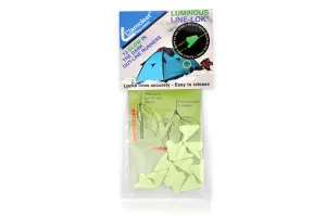 Glow in the Dark Mini Line-Loks (Pack of 12)