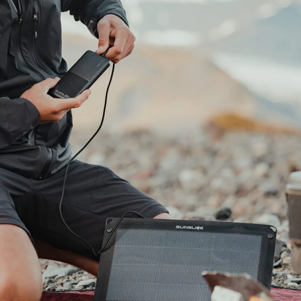 Gravity 10'000 mAh - Fast Portable Power Bank