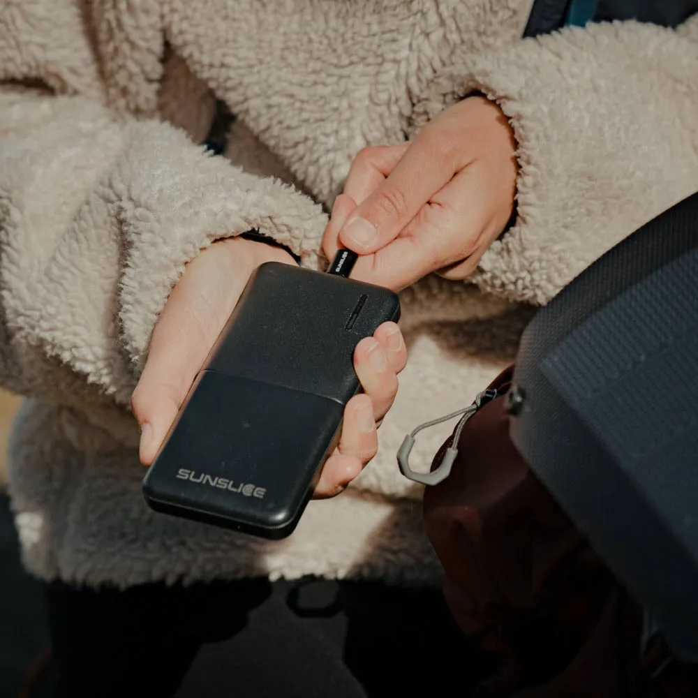 Gravity 10'000 mAh - Fast Portable Power Bank