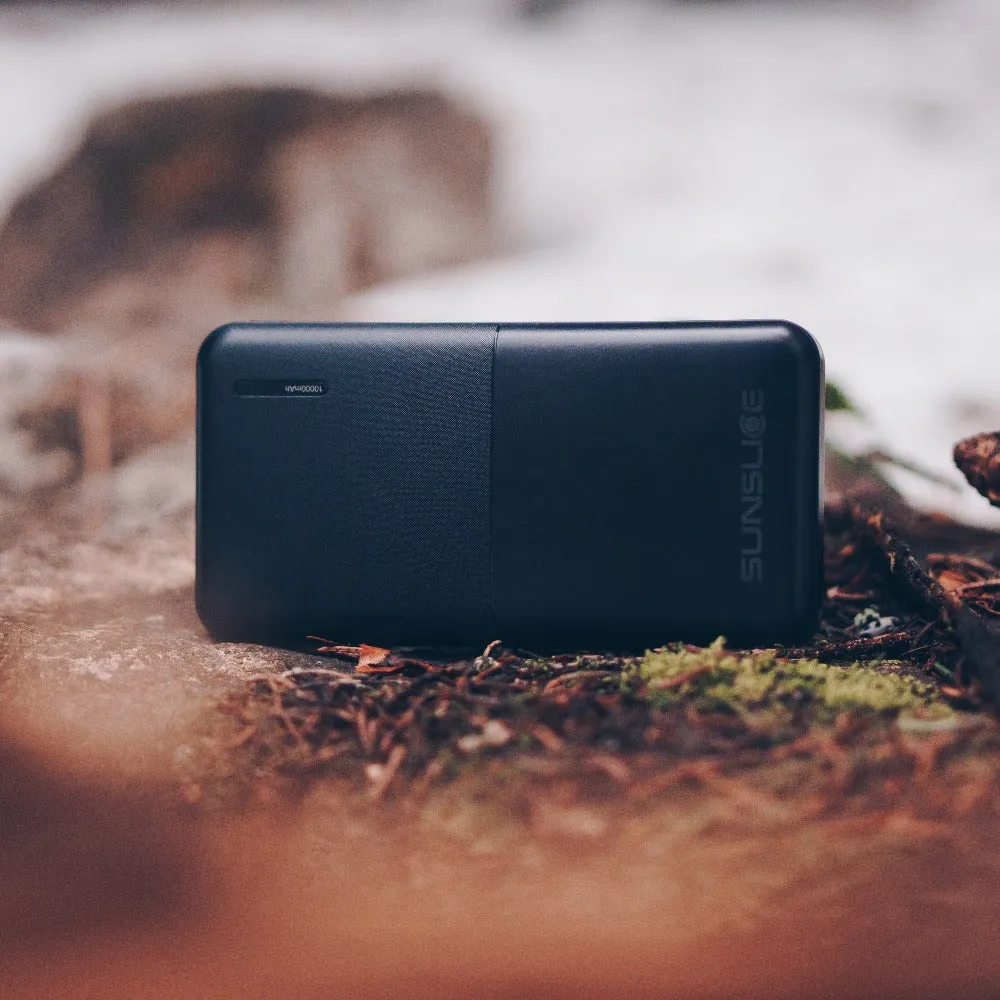 Gravity 10'000 mAh - Fast Portable Power Bank