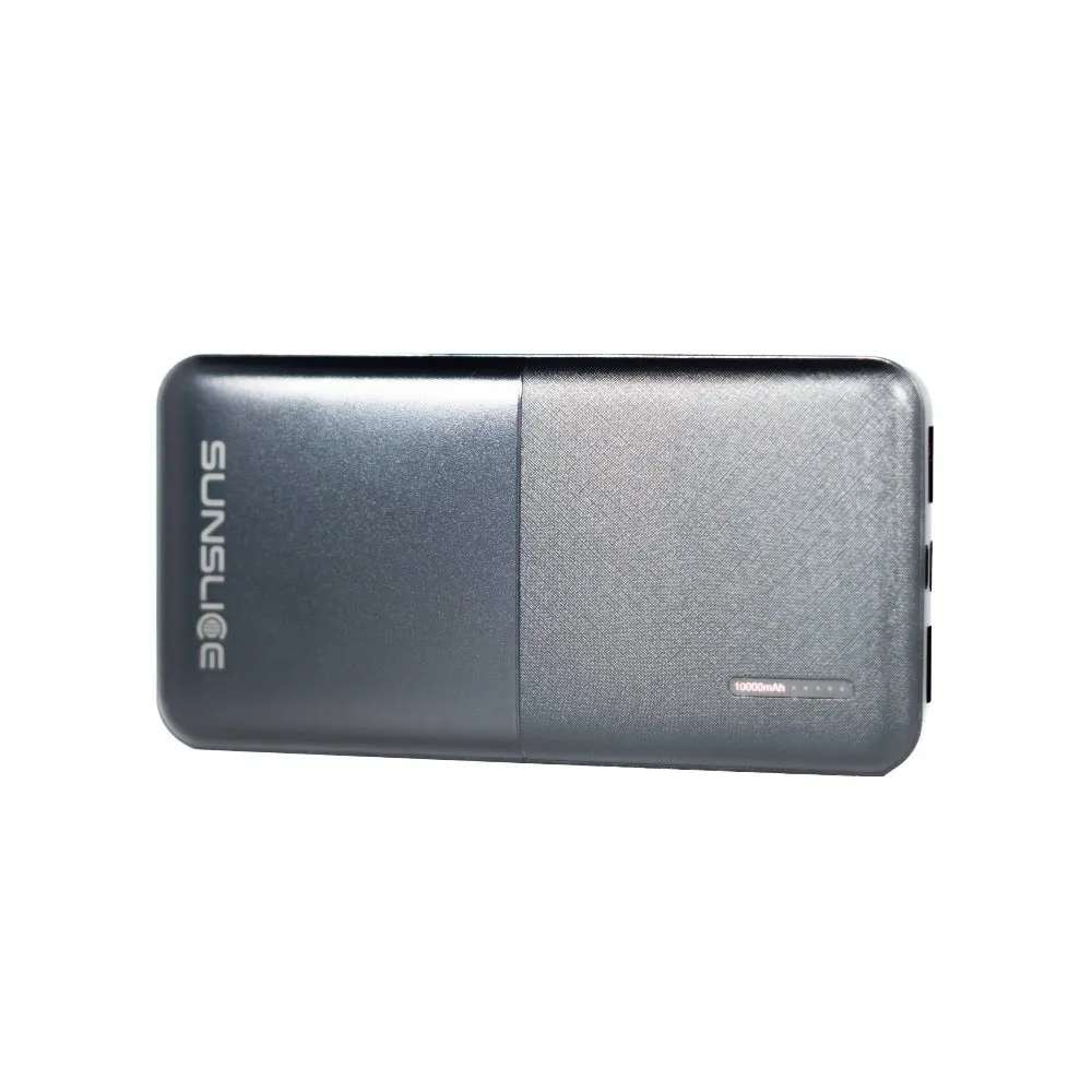 Gravity 10'000 mAh - Fast Portable Power Bank