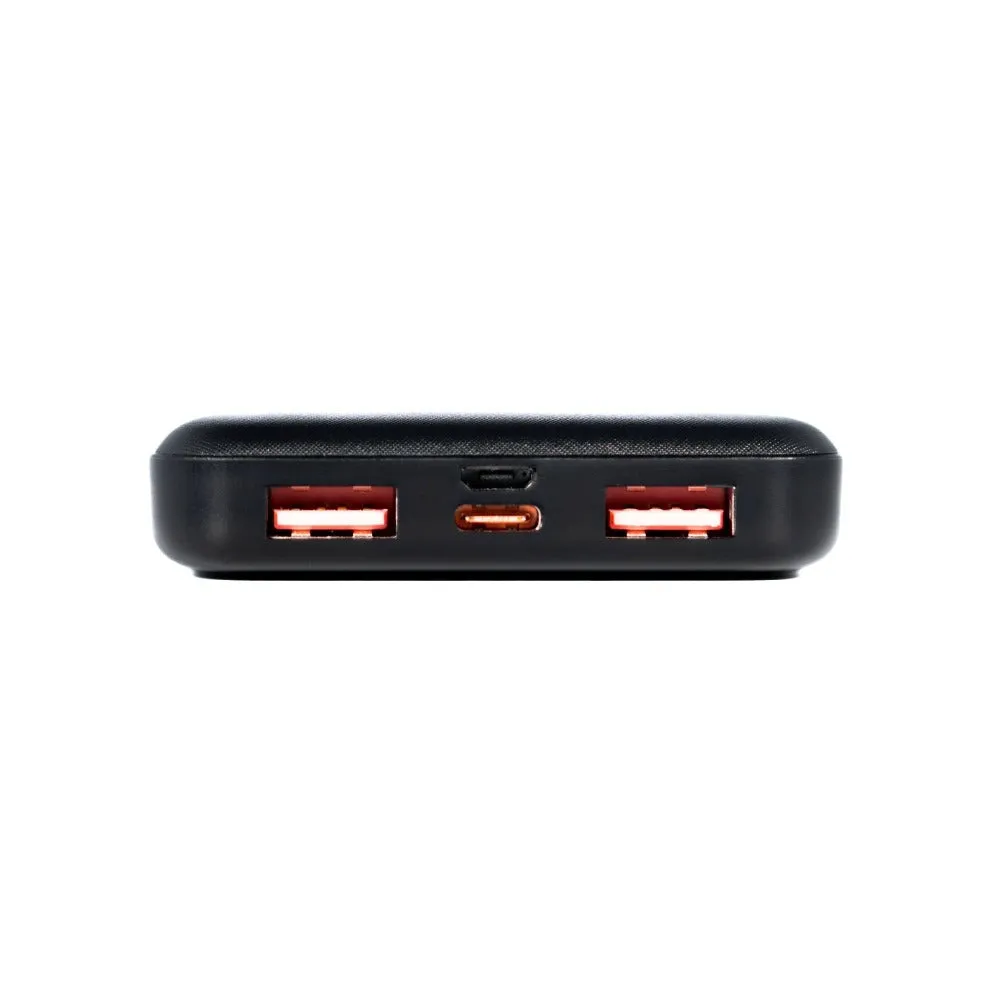 Gravity 10'000 mAh - Fast Portable Power Bank