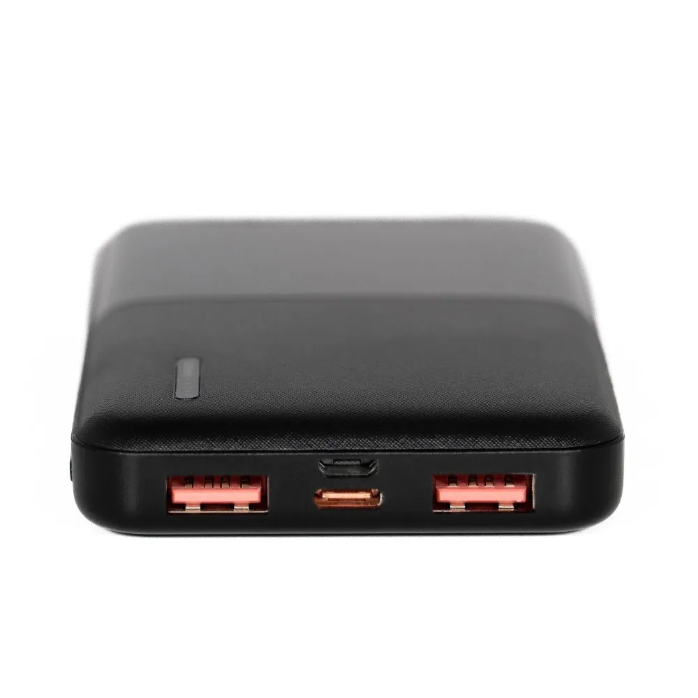 Gravity 10'000 mAh - Fast Portable Power Bank