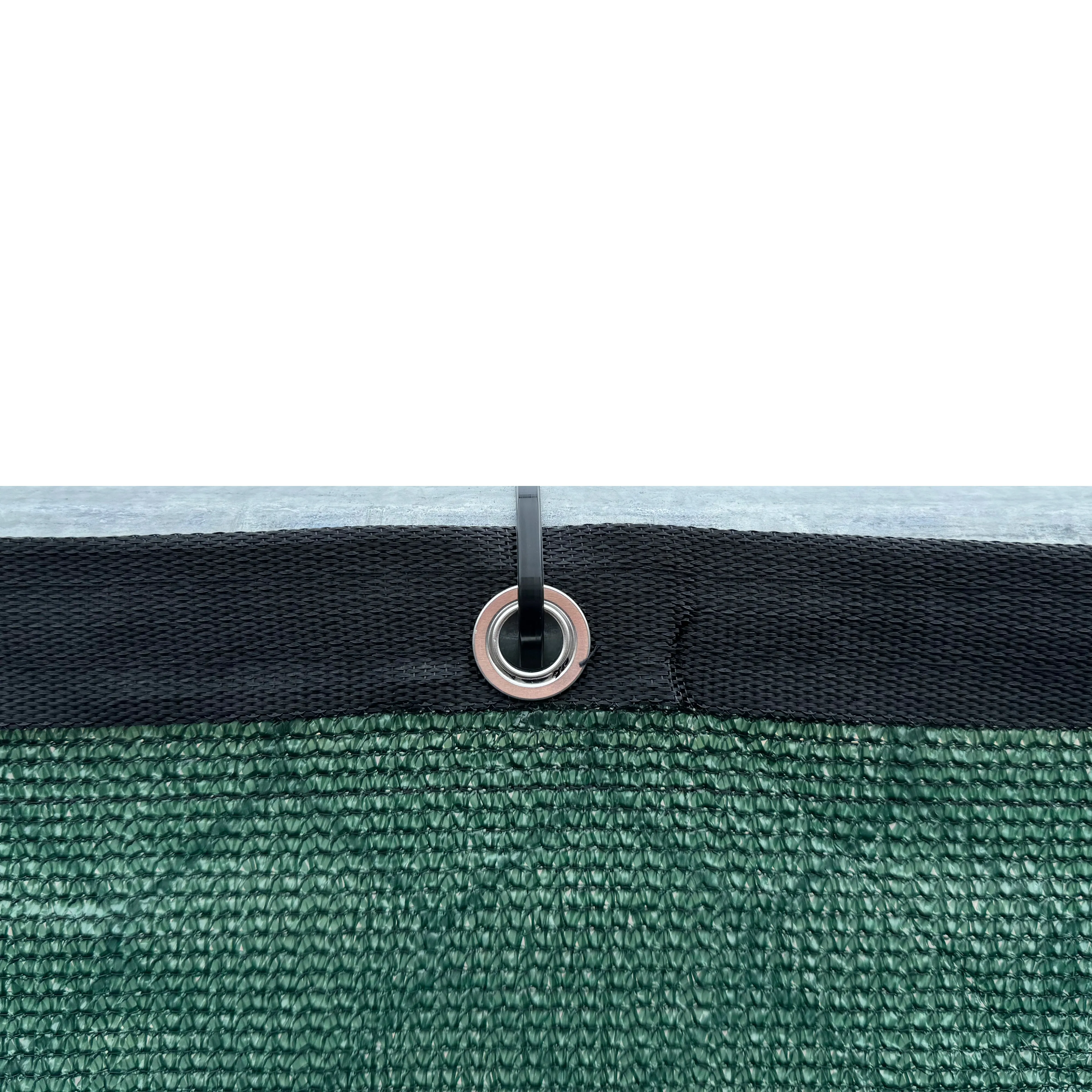Green Privacy Screen Fence – 6′ x 50′