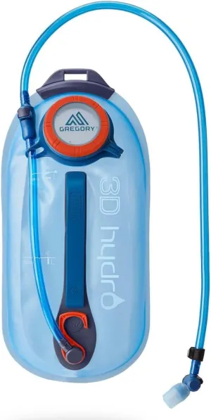 Gregory 3D Hydro Reservoir - Stay Hydrated on the Go!
