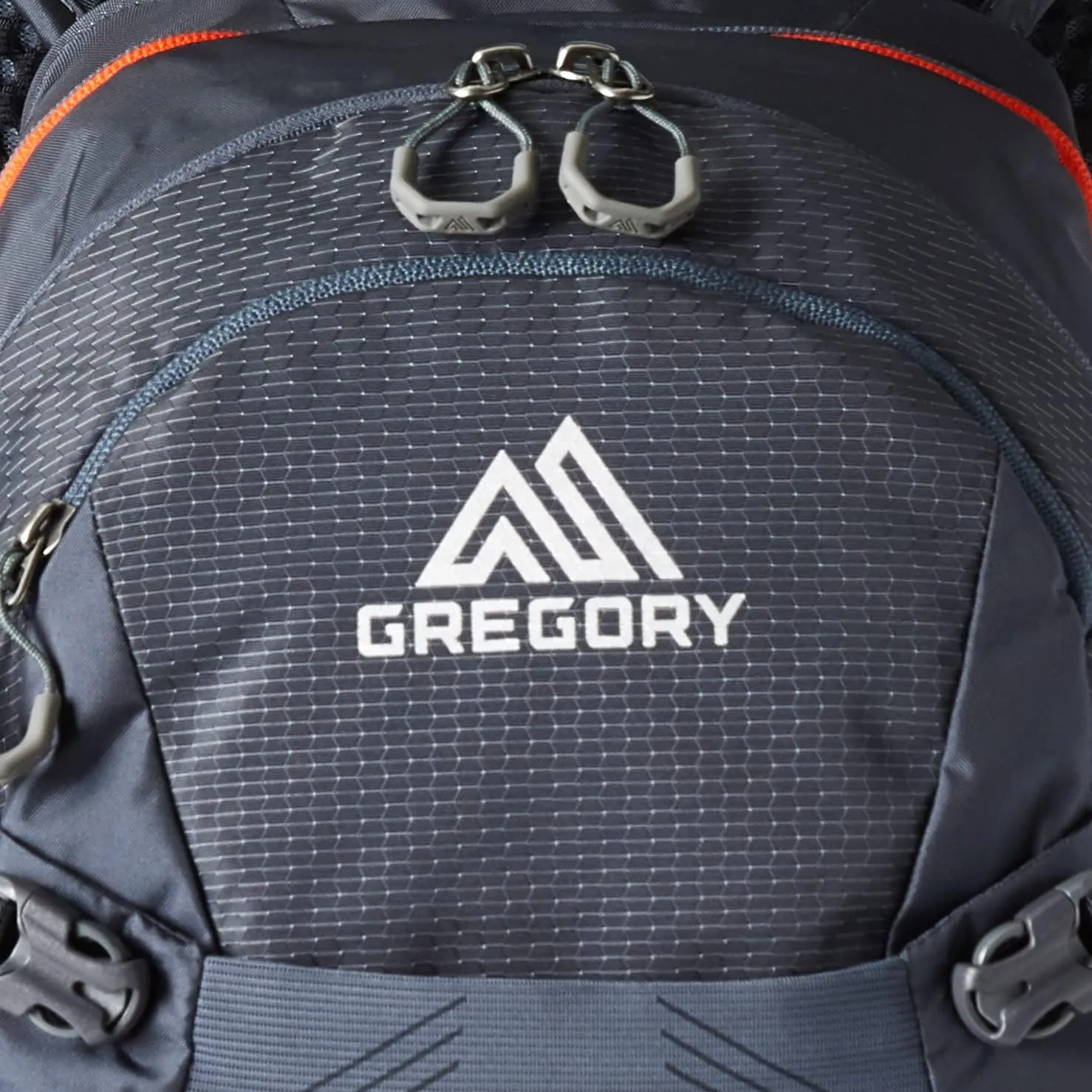 Gregory Salvo 16 H2O Unisex Day Hiking/Hydration/Mountain Biking Backpack, One Size Fits All, Spark Navy