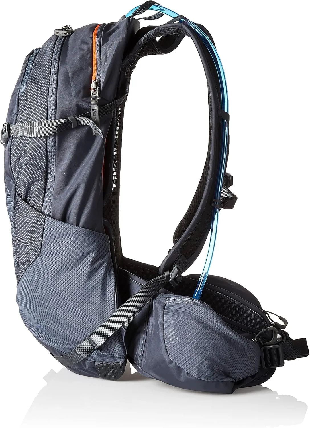 Gregory Salvo 16 H2O Unisex Day Hiking/Hydration/Mountain Biking Backpack, One Size Fits All, Spark Navy